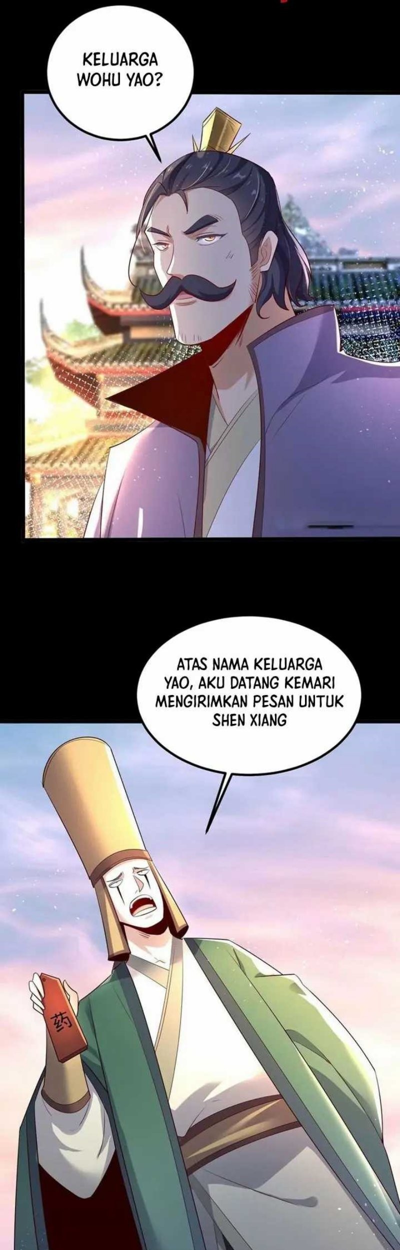 Transcending Alchemy God Chapter 8 - halaman 11