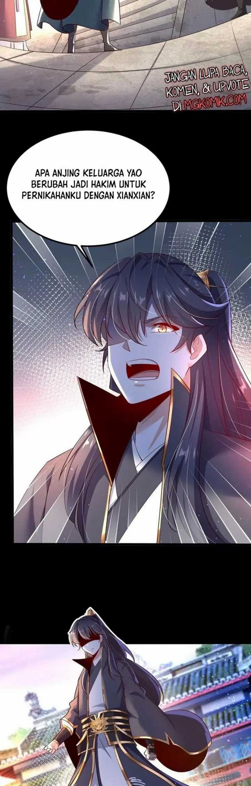 Transcending Alchemy God Chapter 8 - halaman 13