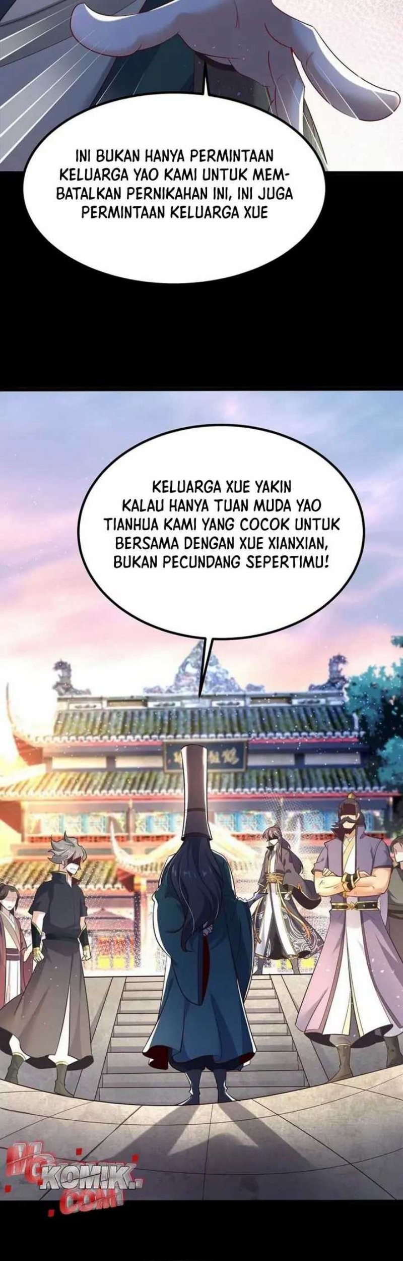 Transcending Alchemy God Chapter 8 - halaman 15
