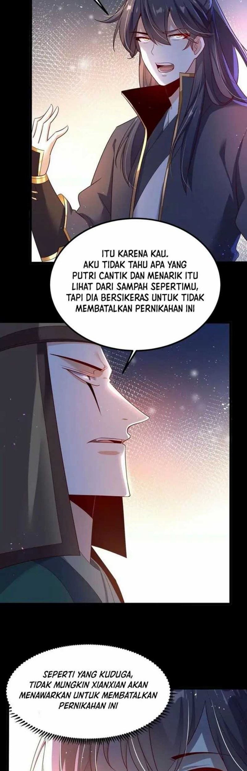 Transcending Alchemy God Chapter 8 - halaman 17