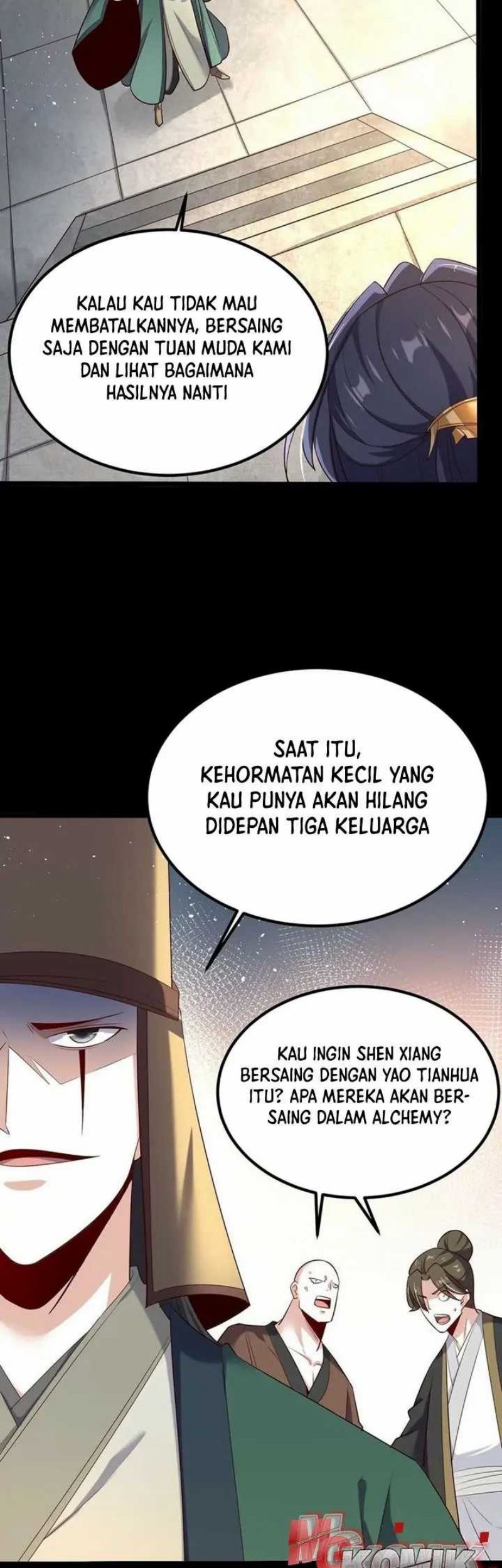 Transcending Alchemy God Chapter 8 - halaman 19