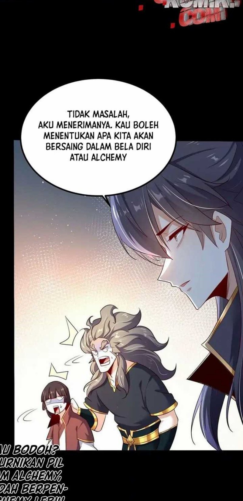 Transcending Alchemy God Chapter 8 - halaman 20