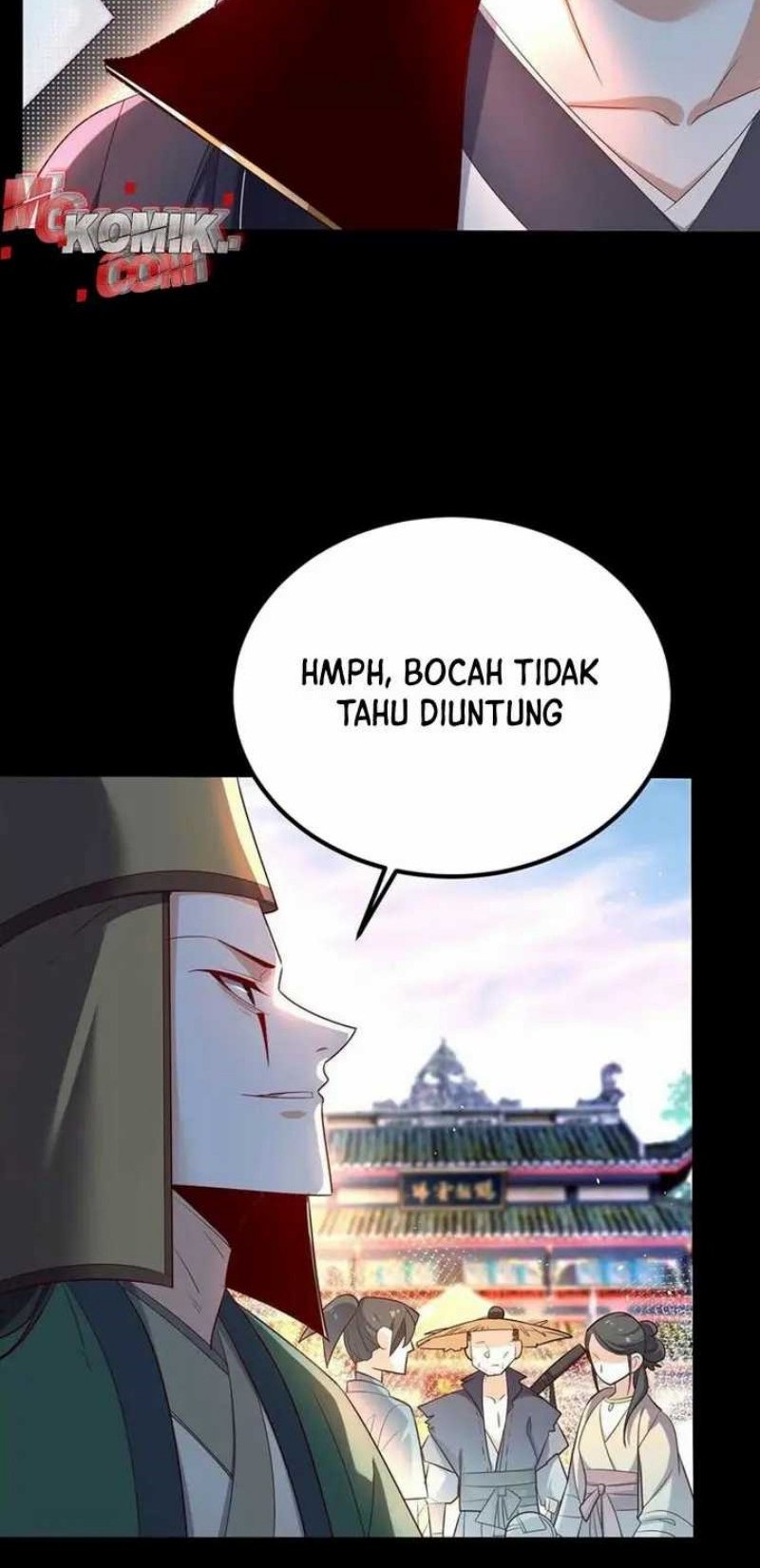 Transcending Alchemy God Chapter 8 - halaman 22