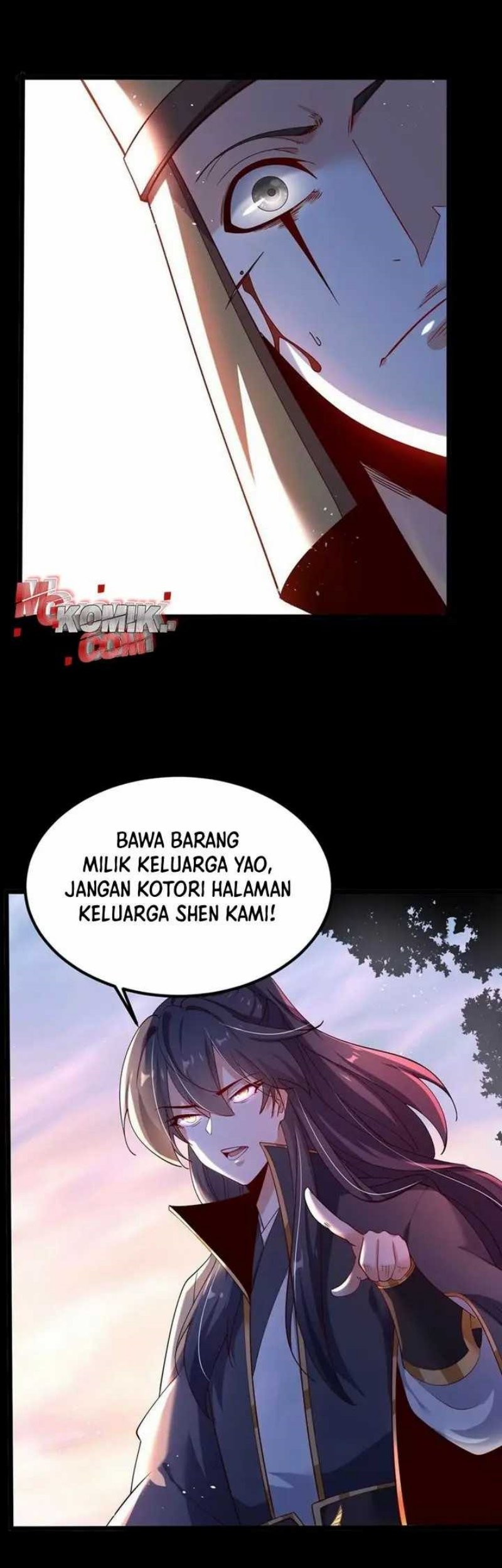 Transcending Alchemy God Chapter 8 - halaman 26
