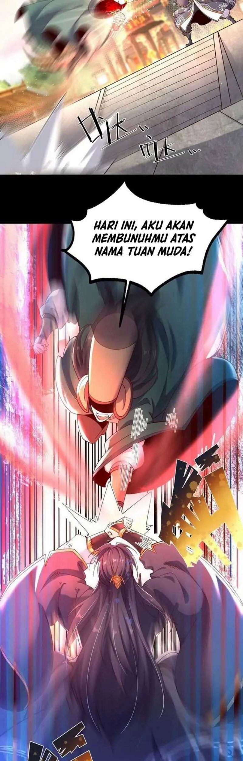 Transcending Alchemy God Chapter 8 - halaman 29