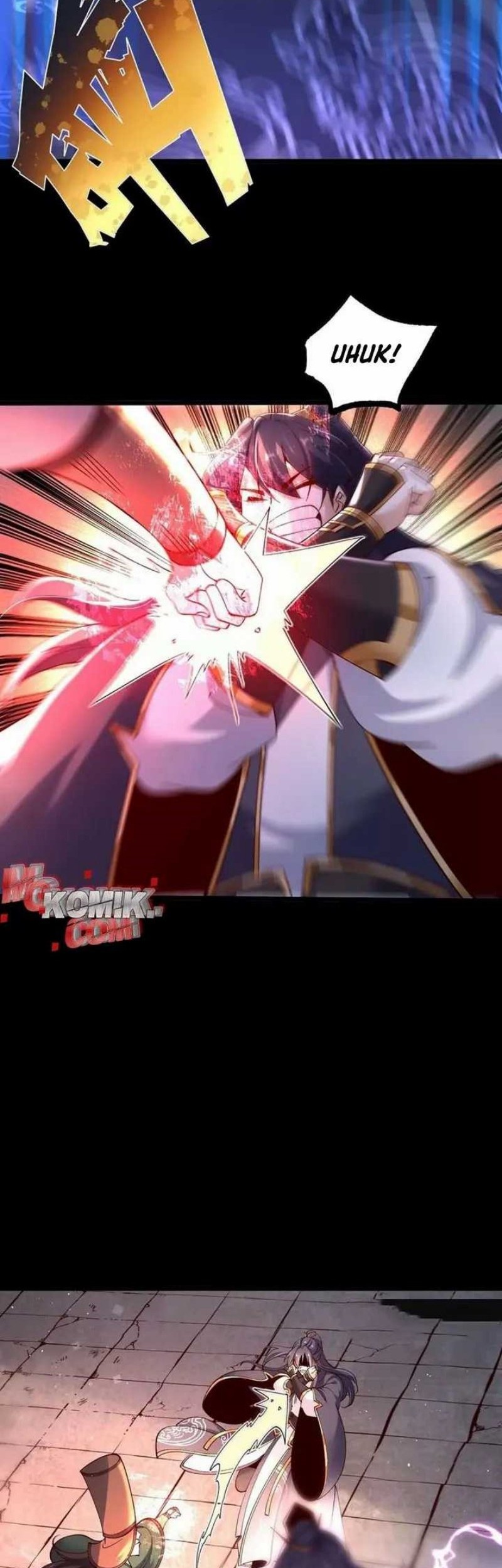 Transcending Alchemy God Chapter 8 - halaman 30