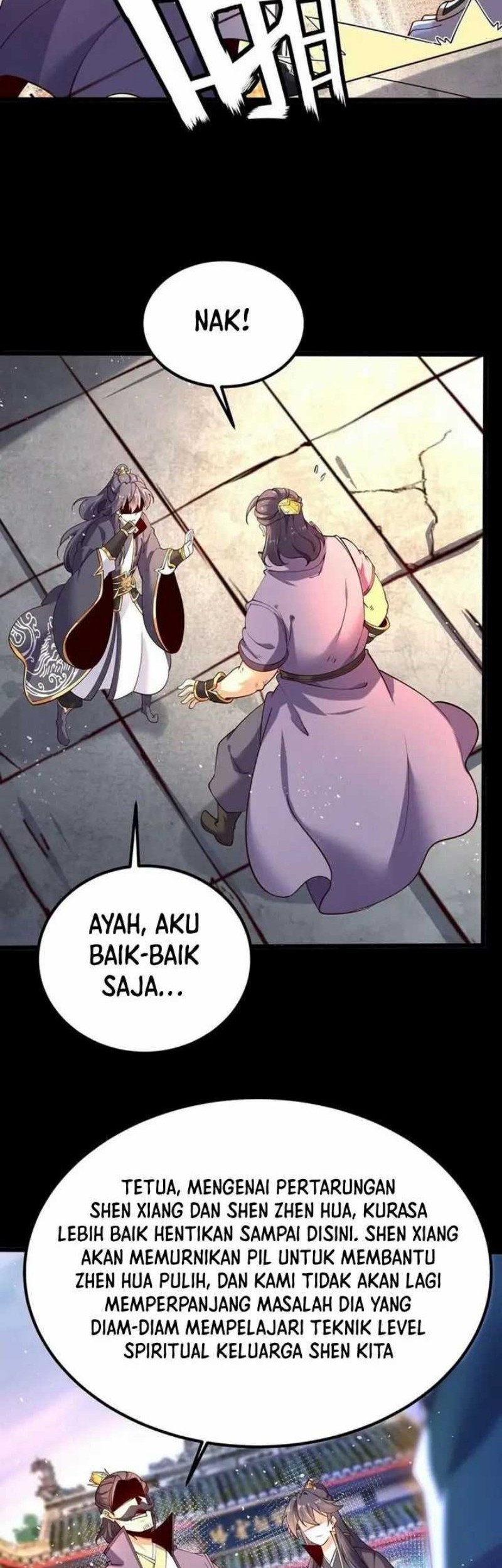 Transcending Alchemy God Chapter 8 - halaman 39