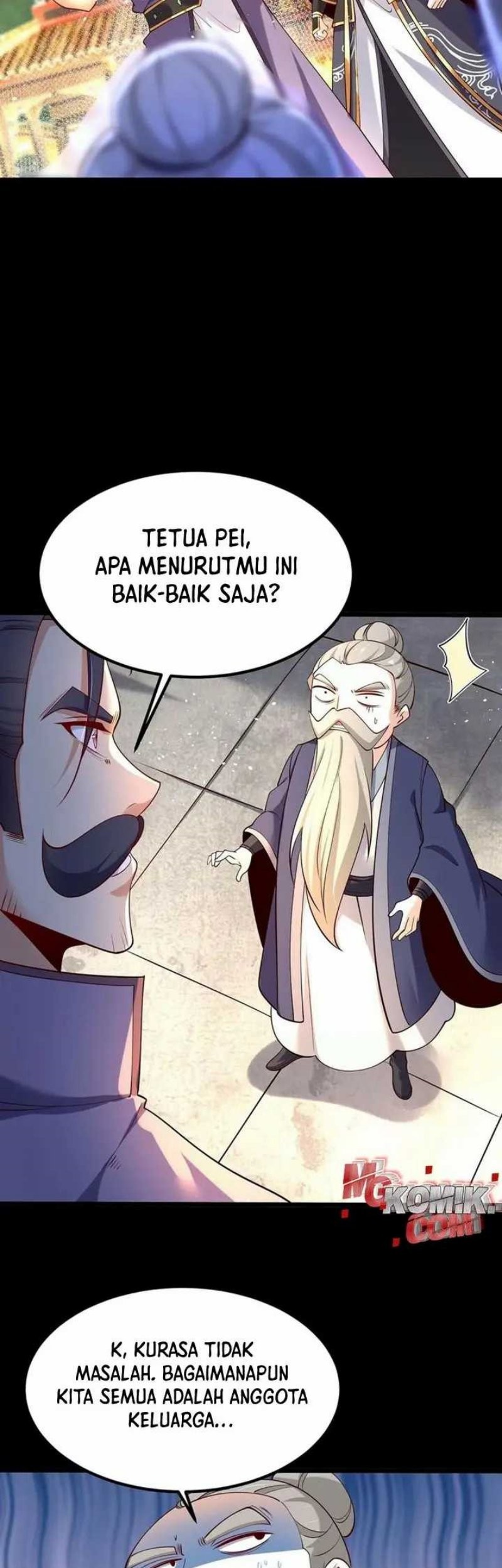 Transcending Alchemy God Chapter 8 - halaman 41
