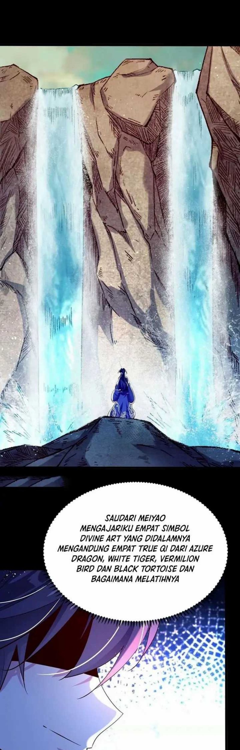 Transcending Alchemy God Chapter 8 - halaman 44
