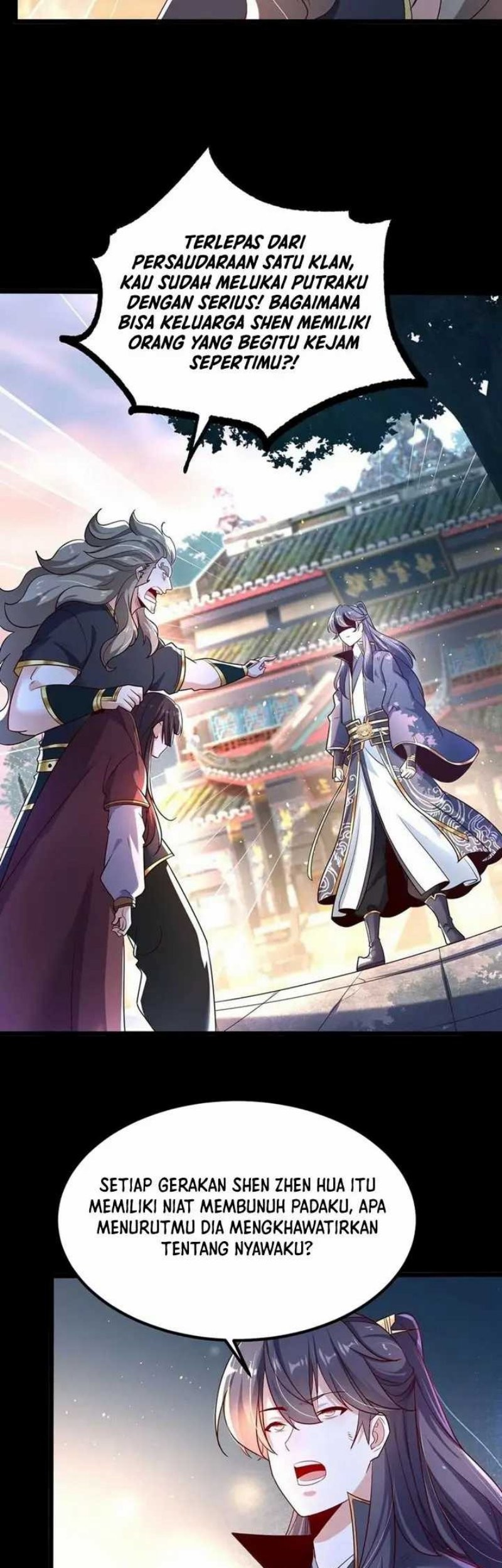 Transcending Alchemy God Chapter 8 - halaman 5