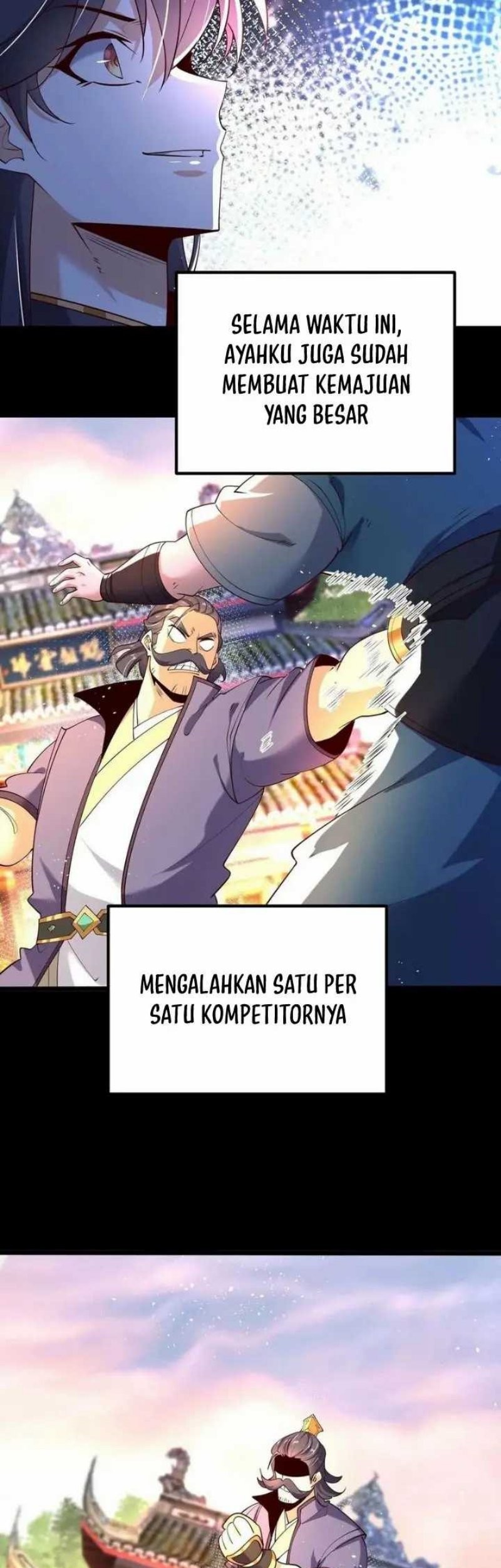Transcending Alchemy God Chapter 8 - halaman 50