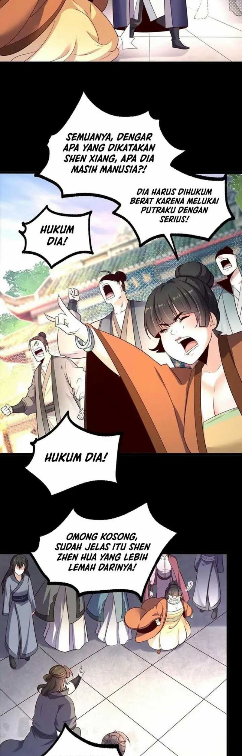 Transcending Alchemy God Chapter 8 - halaman 7