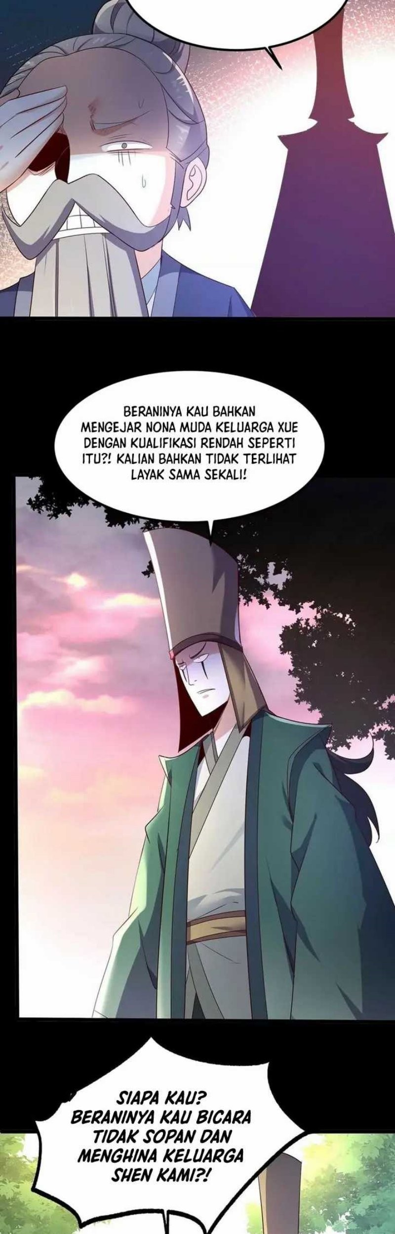 Transcending Alchemy God Chapter 8 - halaman 9