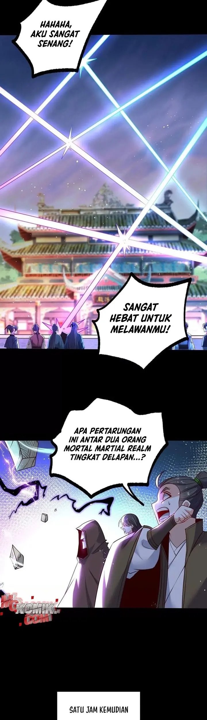 Transcending Alchemy God Chapter 9 - halaman 13