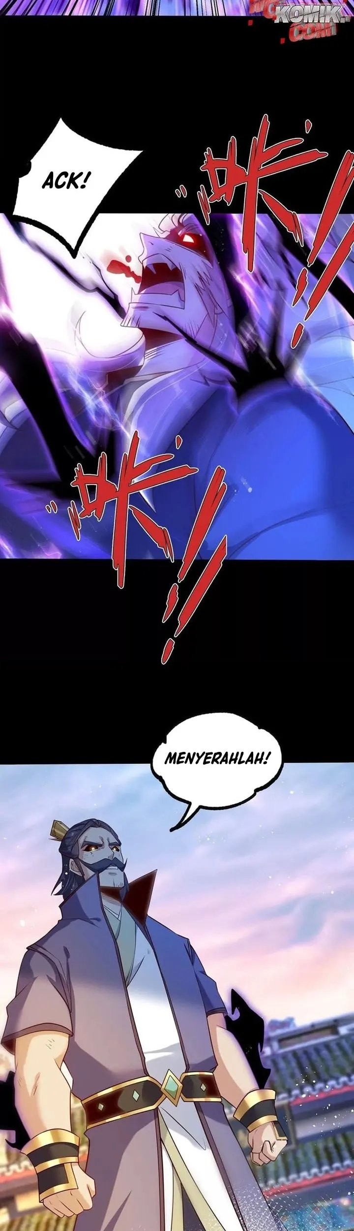 Transcending Alchemy God Chapter 9 - halaman 17