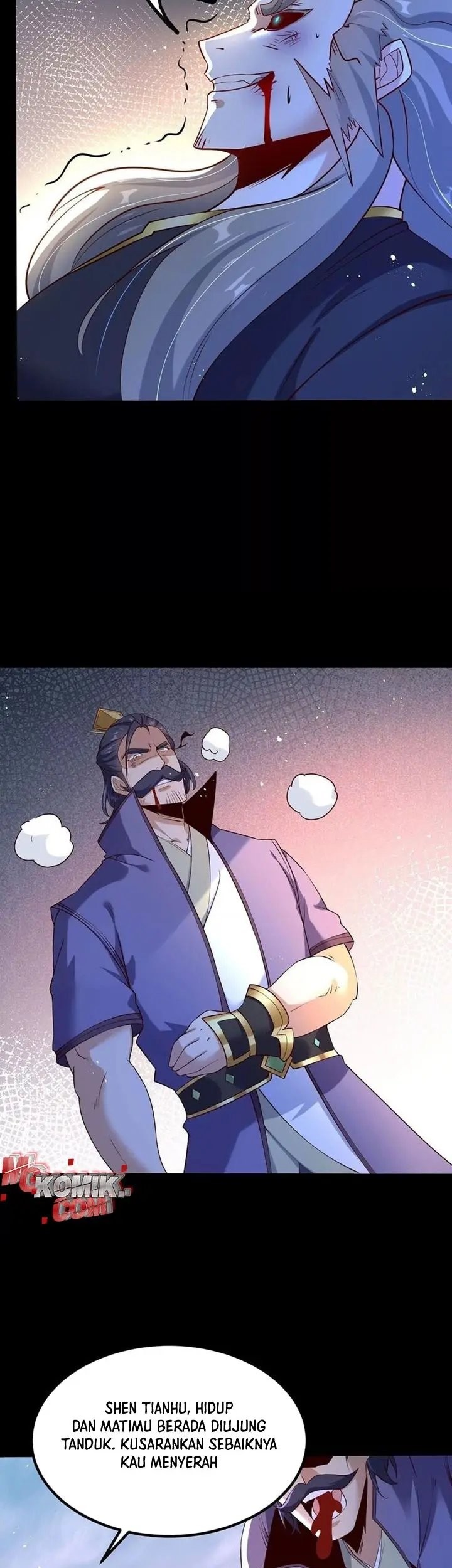 Transcending Alchemy God Chapter 9 - halaman 19