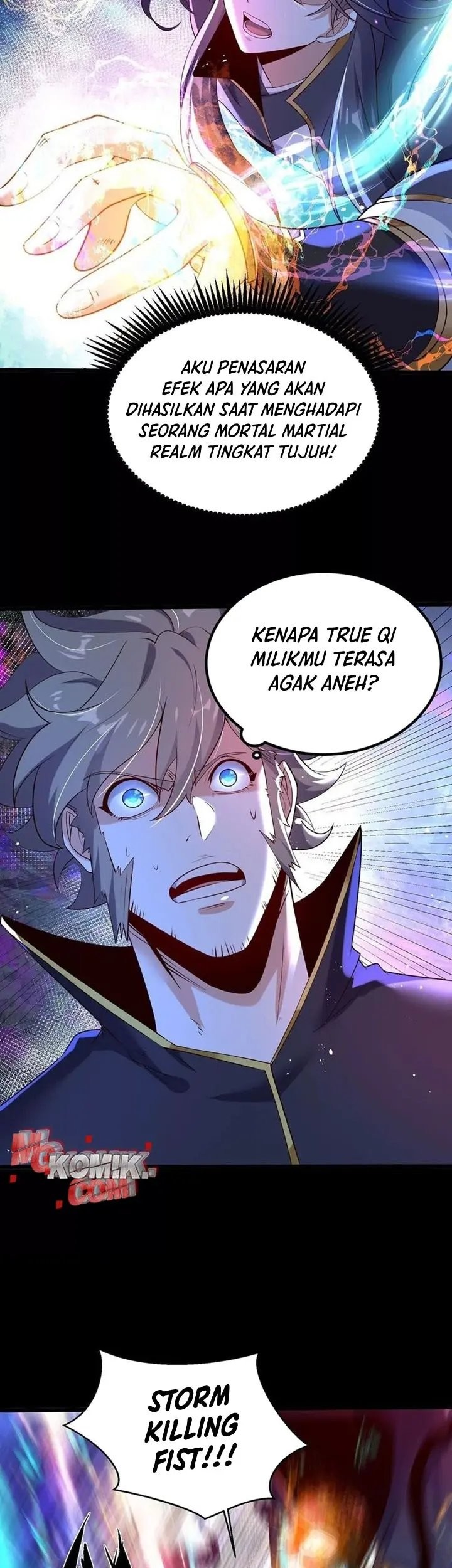 Transcending Alchemy God Chapter 9 - halaman 31