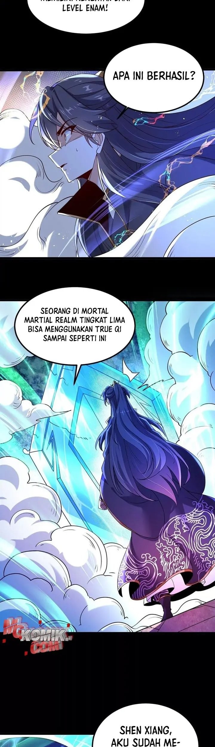 Transcending Alchemy God Chapter 9 - halaman 35