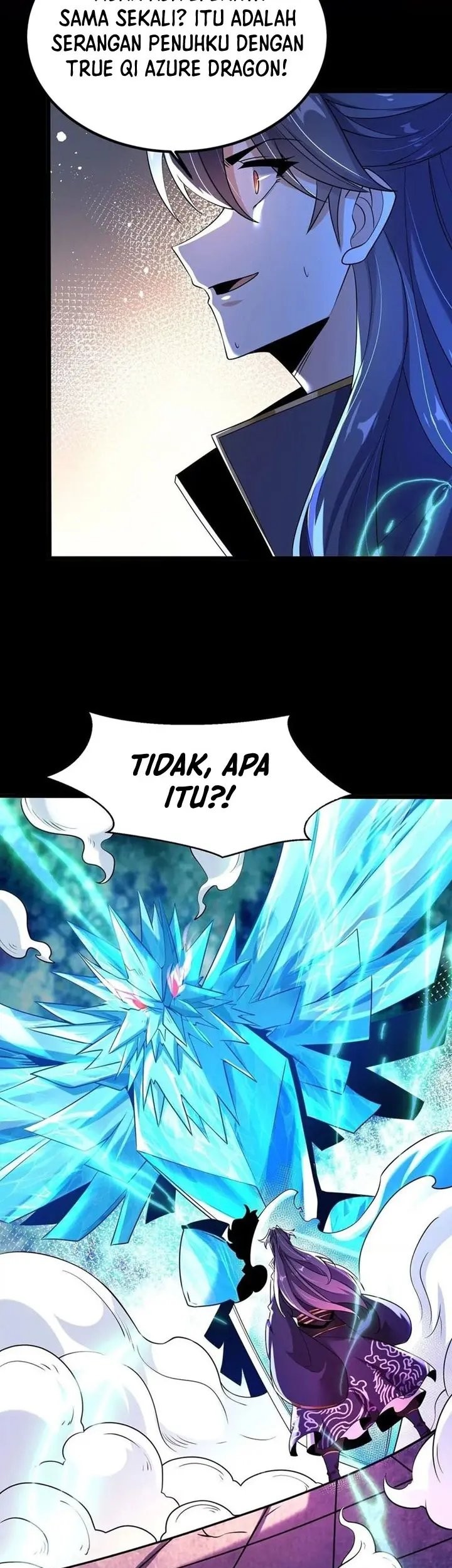 Transcending Alchemy God Chapter 9 - halaman 37