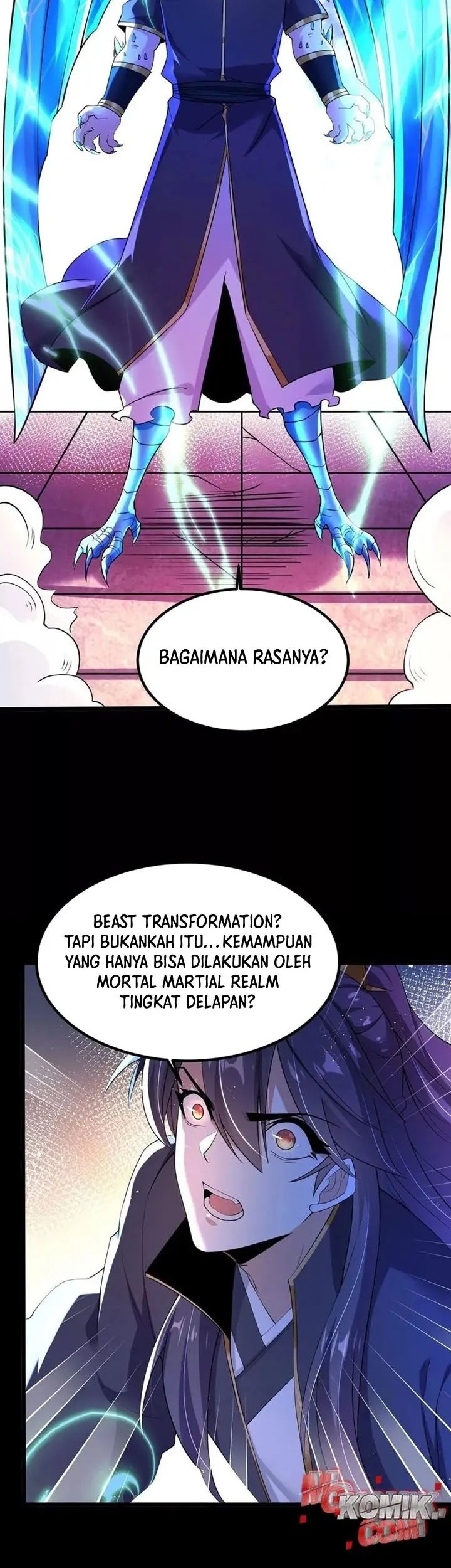 Transcending Alchemy God Chapter 9 - halaman 39