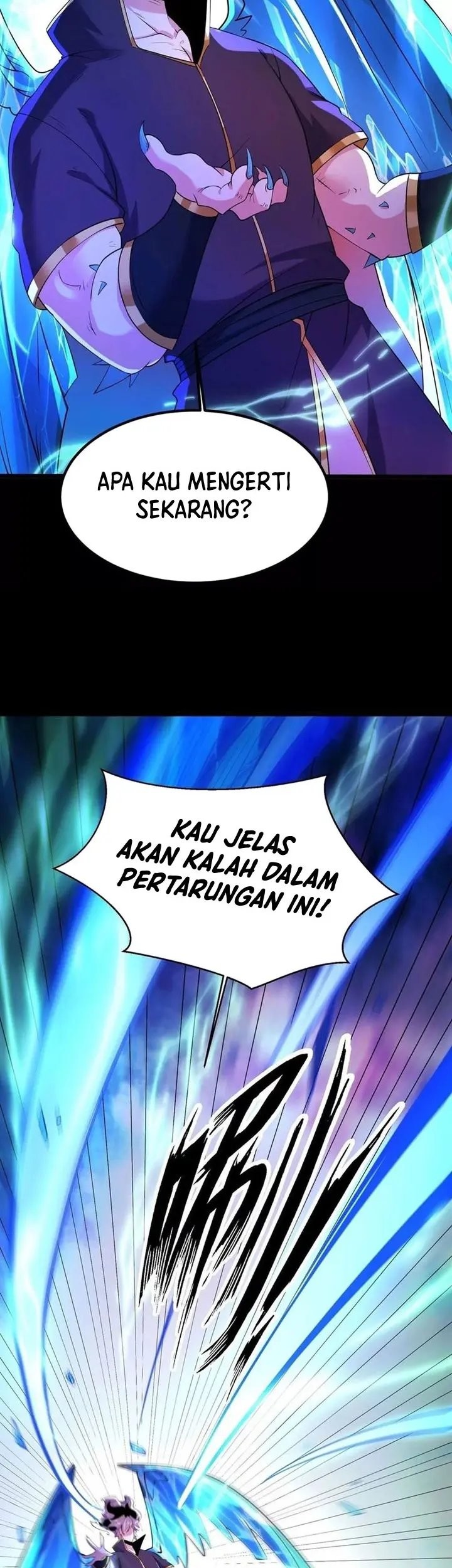 Transcending Alchemy God Chapter 9 - halaman 41