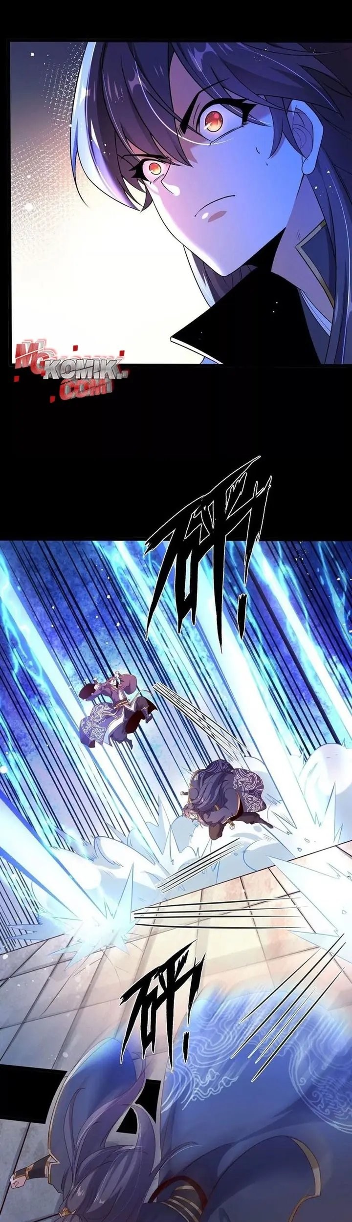 Transcending Alchemy God Chapter 9 - halaman 43