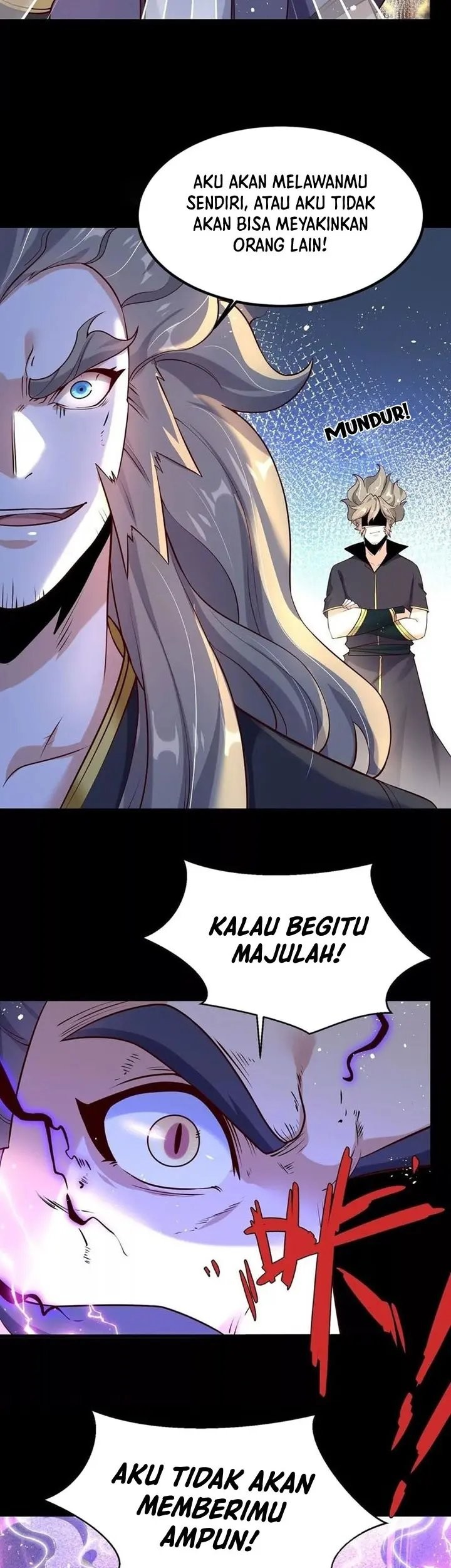 Transcending Alchemy God Chapter 9 - halaman 5