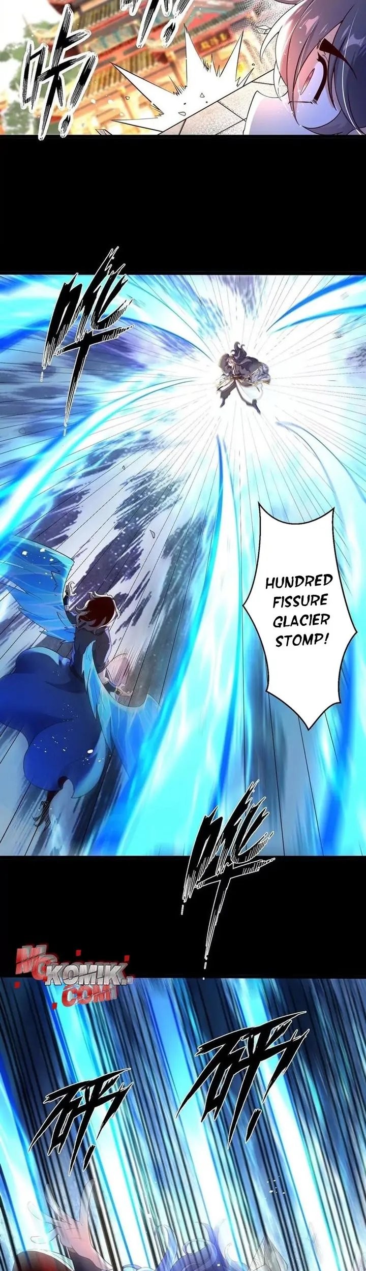Transcending Alchemy God Chapter 9 - halaman 53