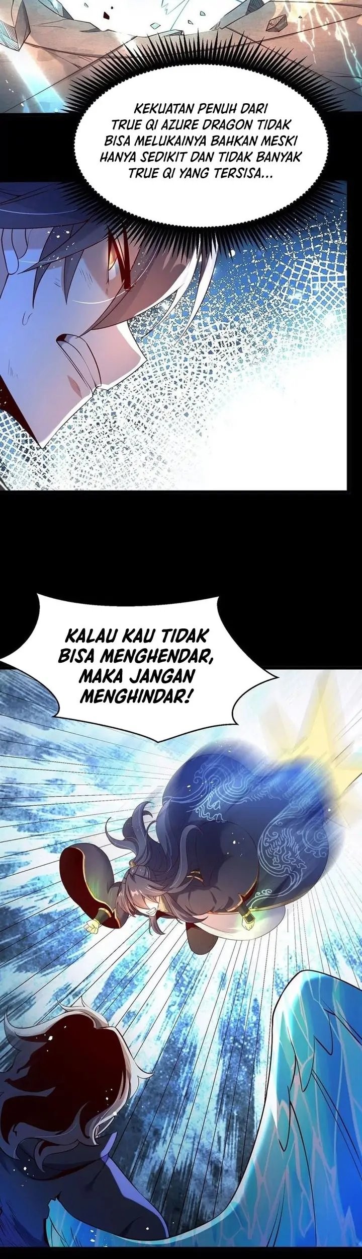 Transcending Alchemy God Chapter 9 - halaman 55