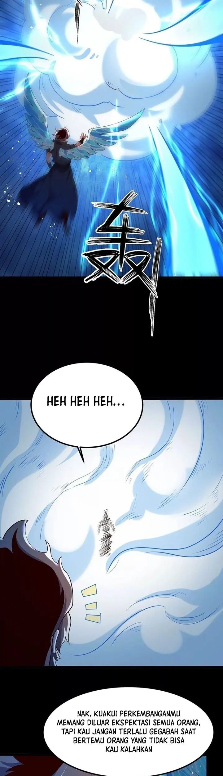 Transcending Alchemy God Chapter 9 - halaman 59