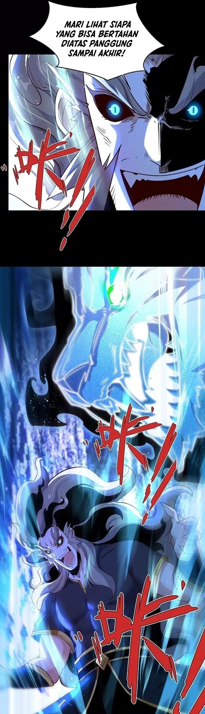 Transcending Alchemy God Chapter 9 - halaman 9
