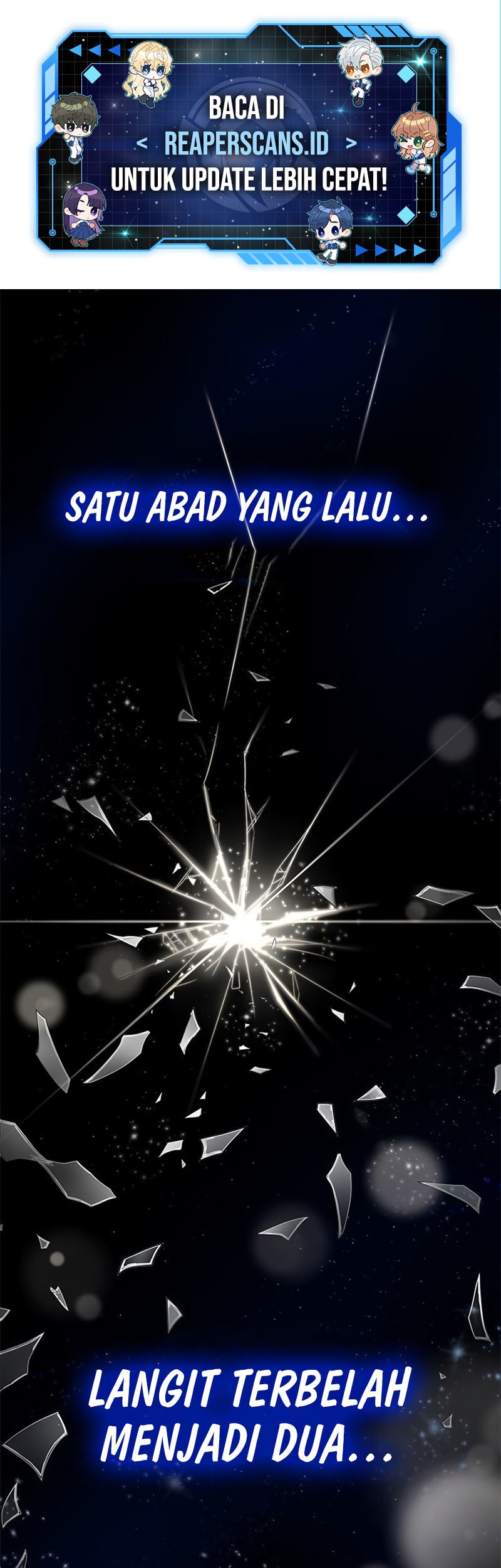 Transcension Academy Chapter 0.1 - halaman 1