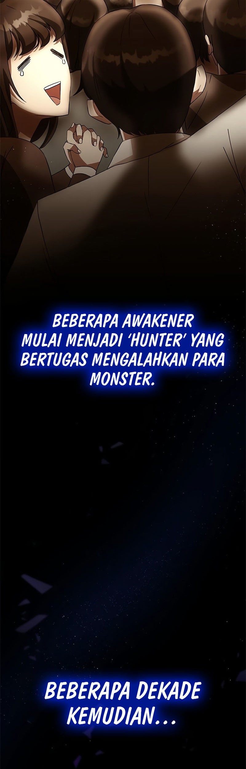 Transcension Academy Chapter 0.1 - halaman 10