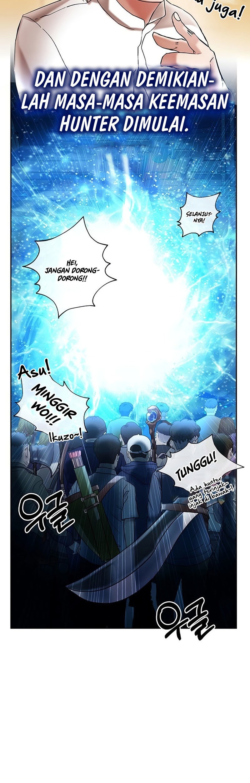 Transcension Academy Chapter 0.1 - halaman 15