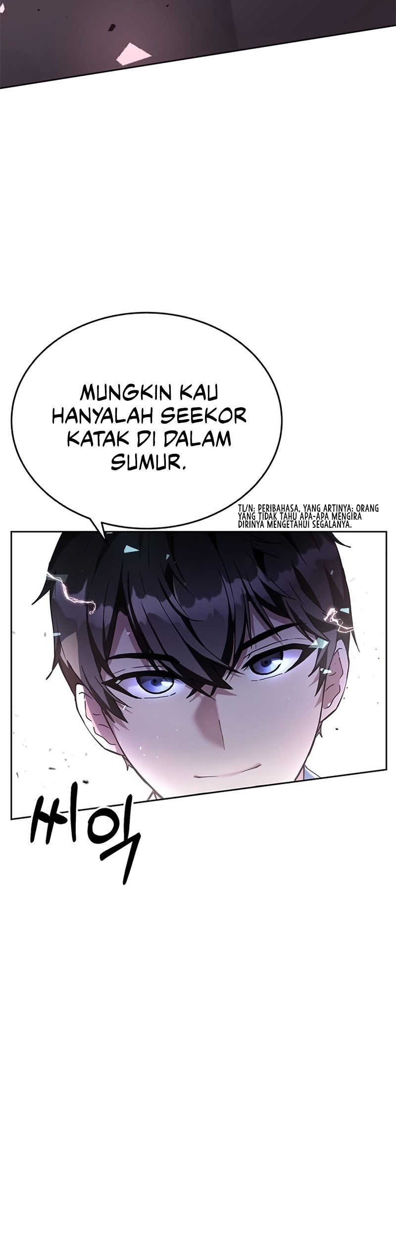 Transcension Academy Chapter 0.1 - halaman 24