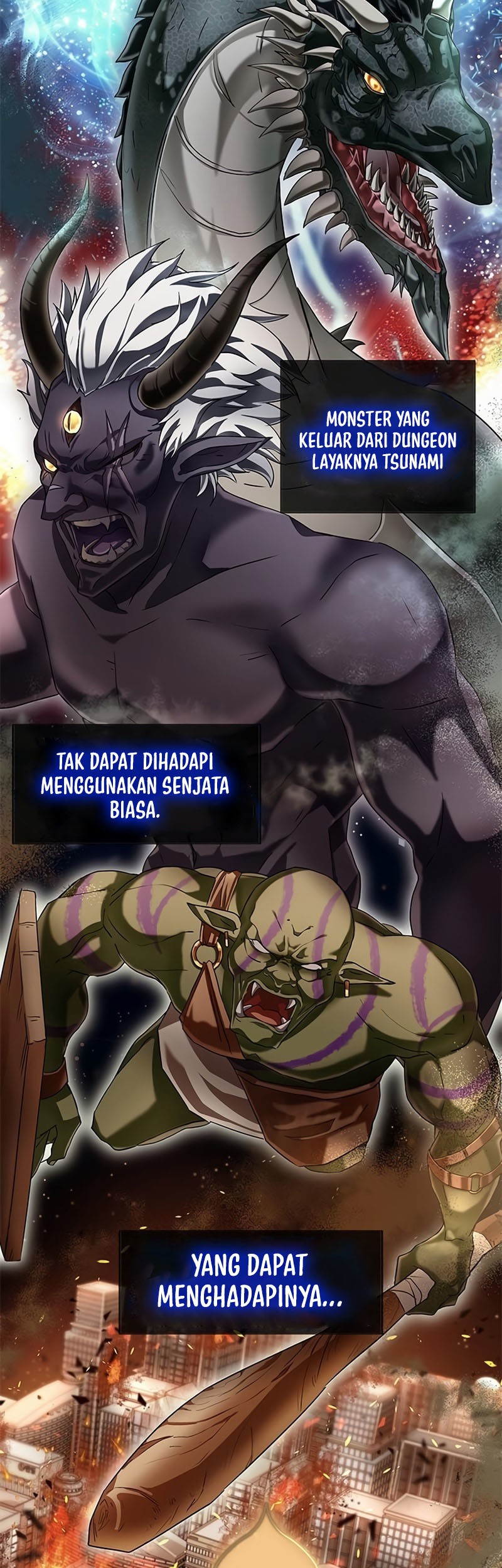 Transcension Academy Chapter 0.1 - halaman 3