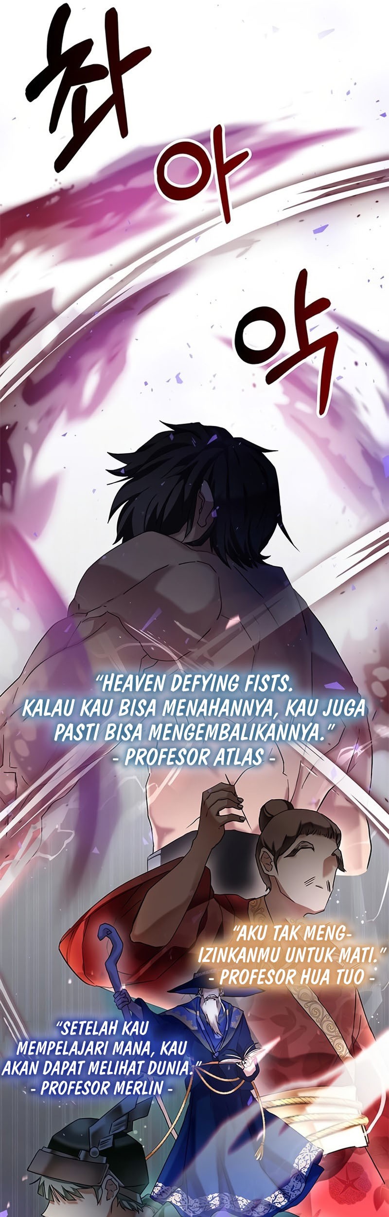 Transcension Academy Chapter 0.1 - halaman 36