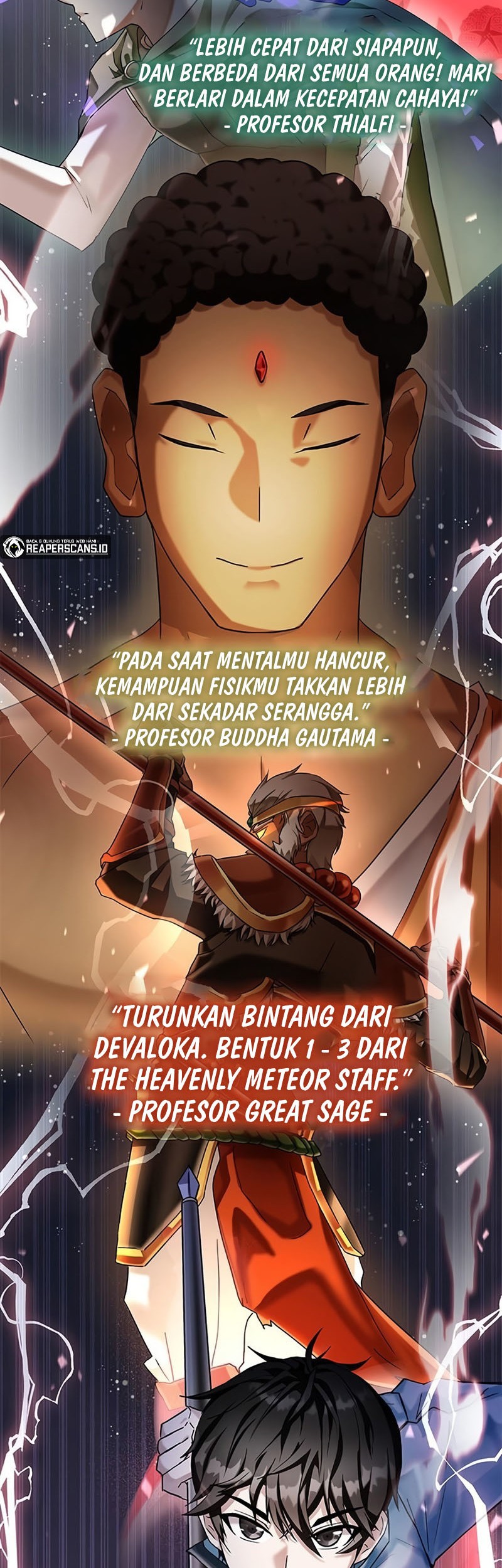 Transcension Academy Chapter 0.1 - halaman 37