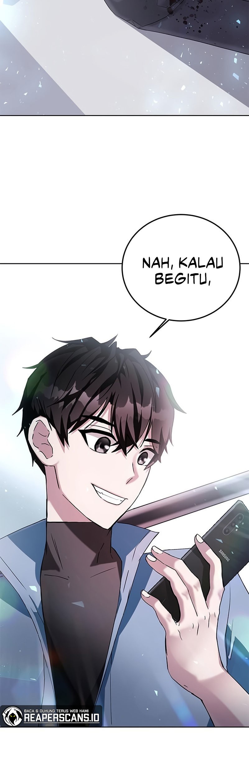 Transcension Academy Chapter 0.1 - halaman 43
