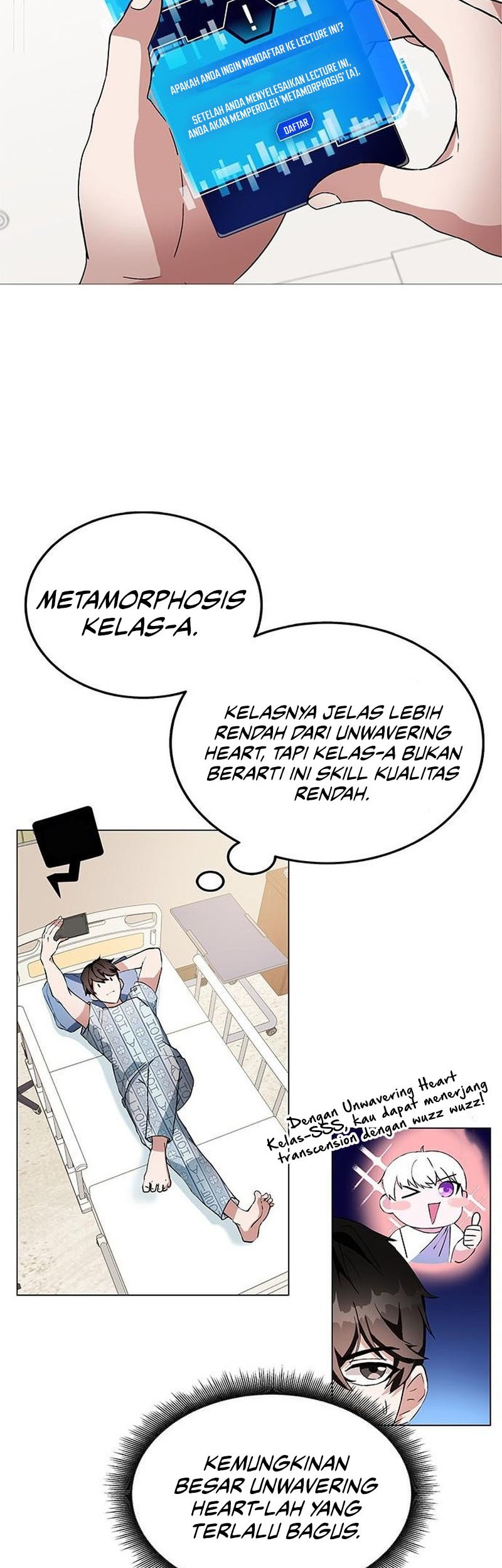 Transcension Academy Chapter 1 - halaman 100