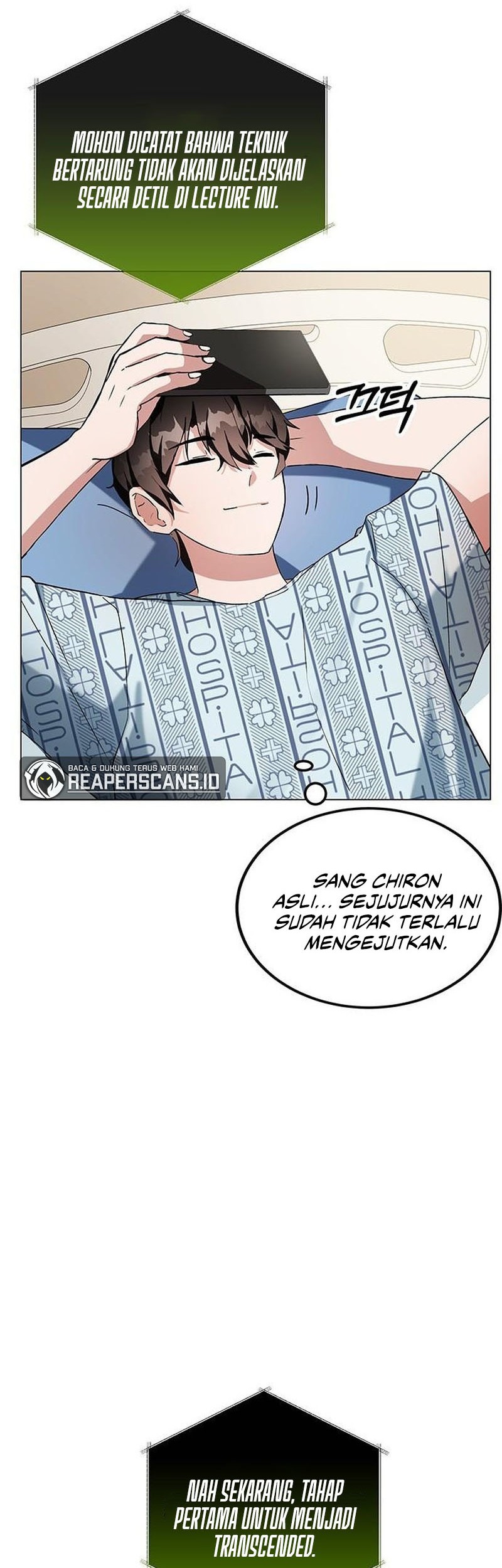 Transcension Academy Chapter 1 - halaman 105