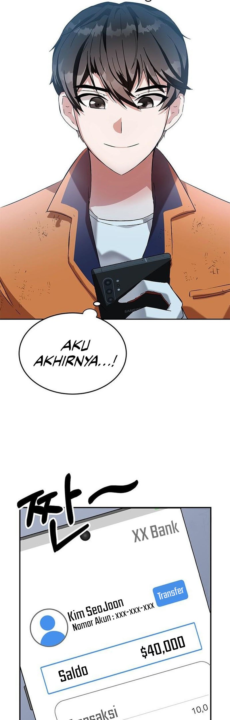 Transcension Academy Chapter 1 - halaman 11