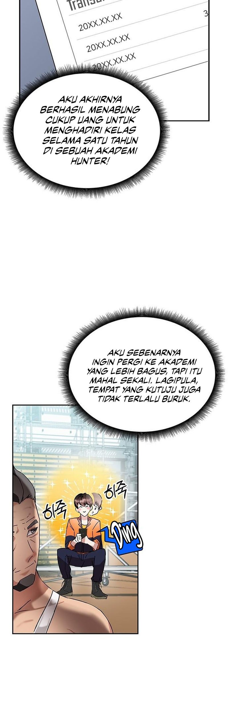Transcension Academy Chapter 1 - halaman 12
