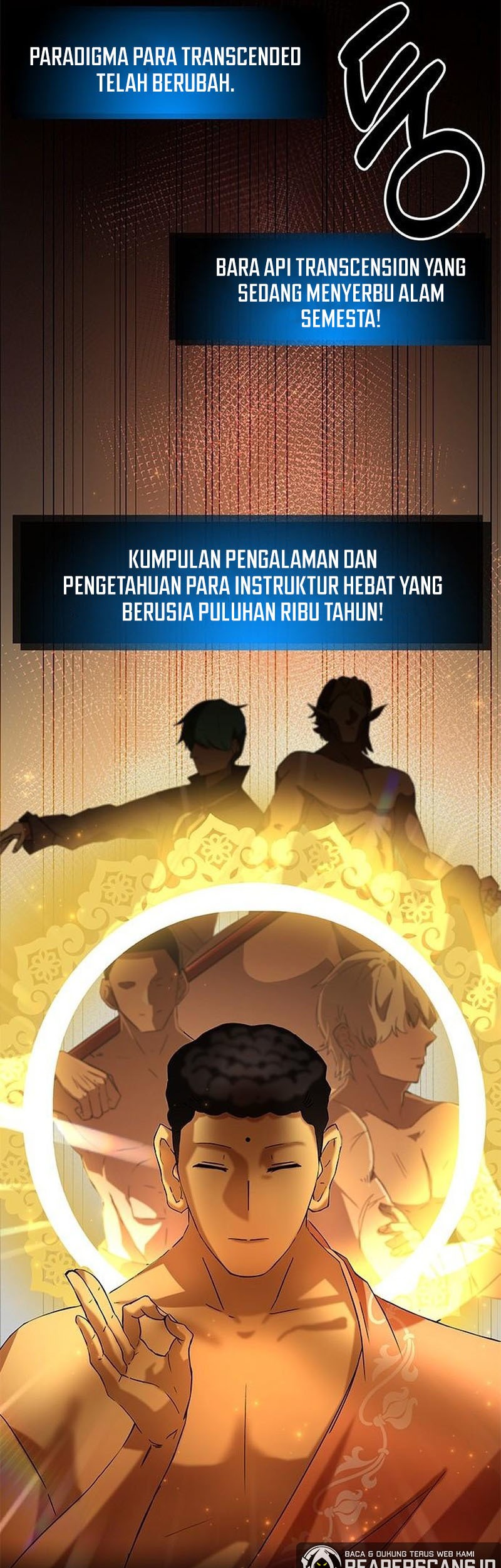 Transcension Academy Chapter 1 - halaman 15