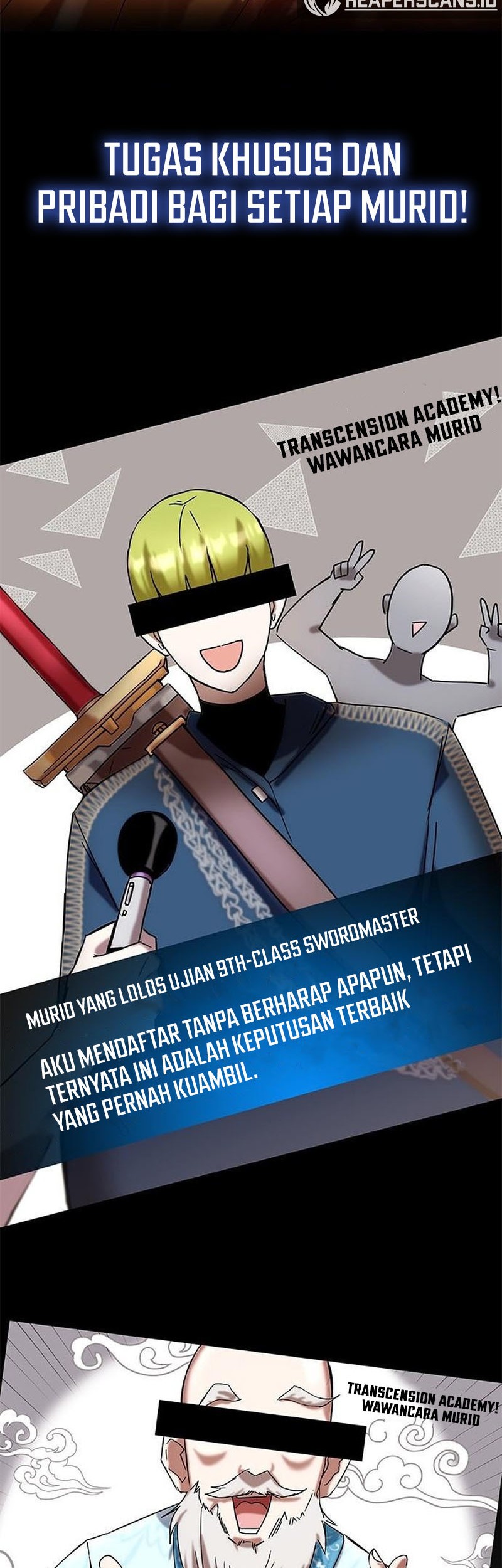 Transcension Academy Chapter 1 - halaman 16