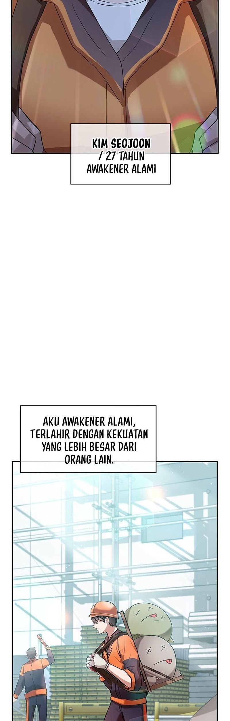 Transcension Academy Chapter 1 - halaman 2