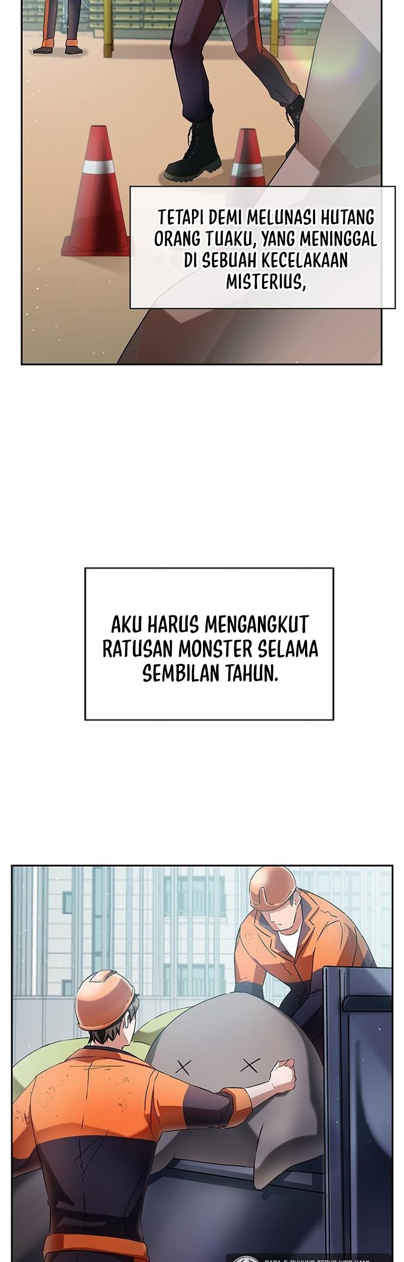 Transcension Academy Chapter 1 - halaman 3