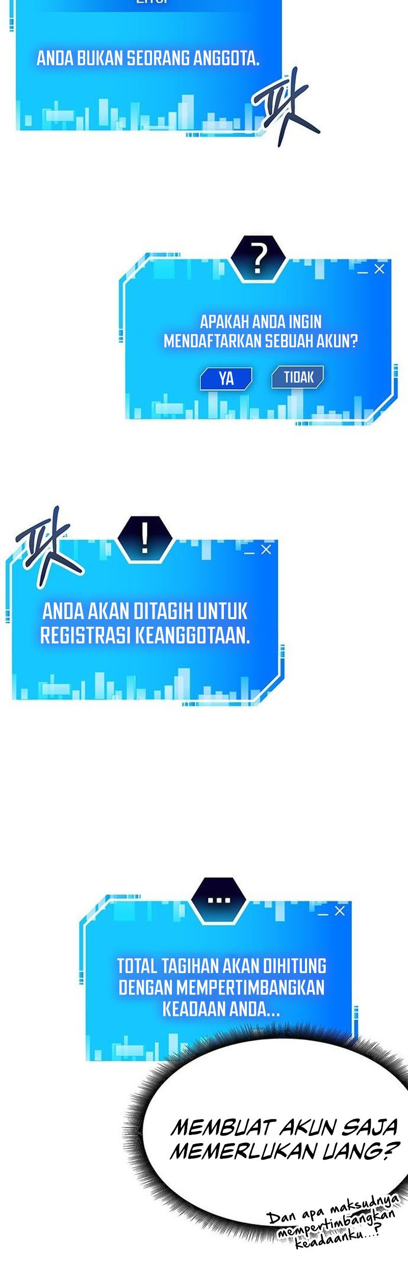 Transcension Academy Chapter 1 - halaman 31
