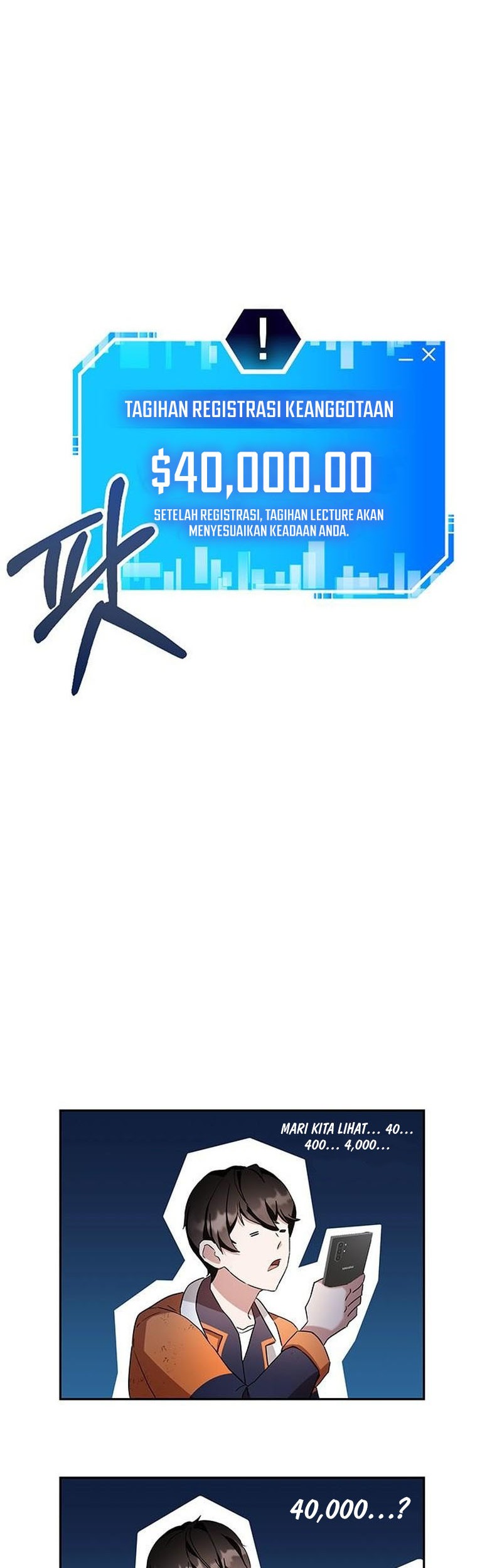 Transcension Academy Chapter 1 - halaman 32
