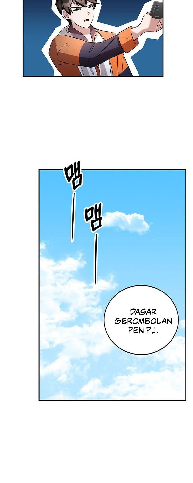 Transcension Academy Chapter 1 - halaman 33